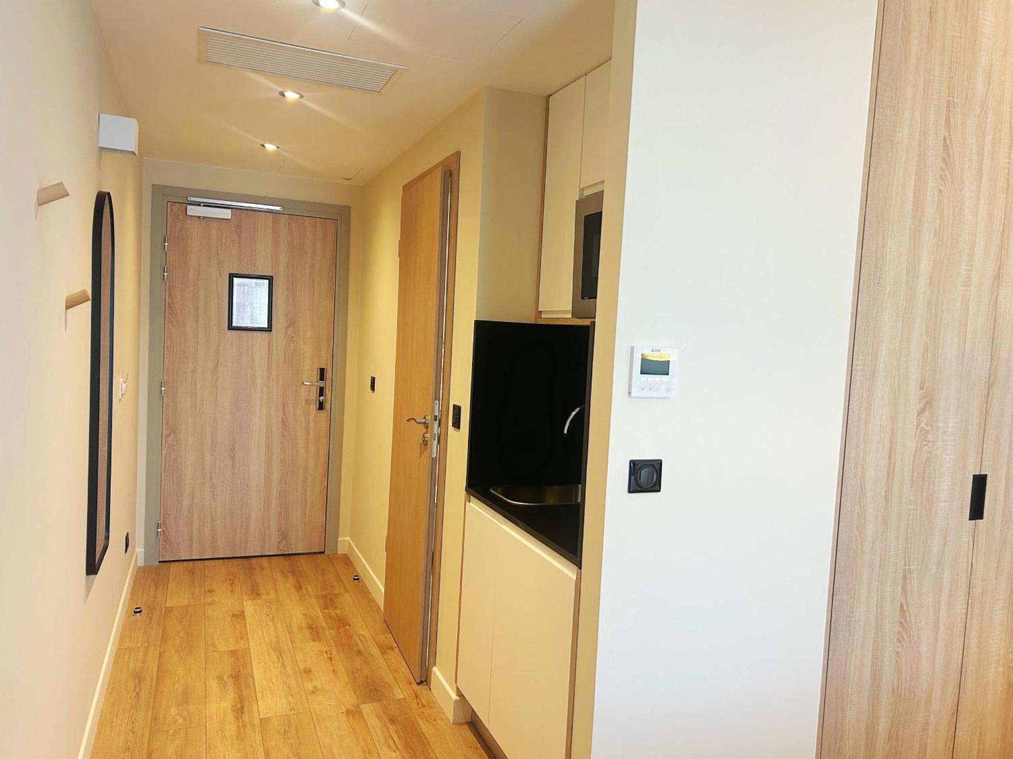 Hotel Oden Paris Ivry ภายนอก รูปภาพ