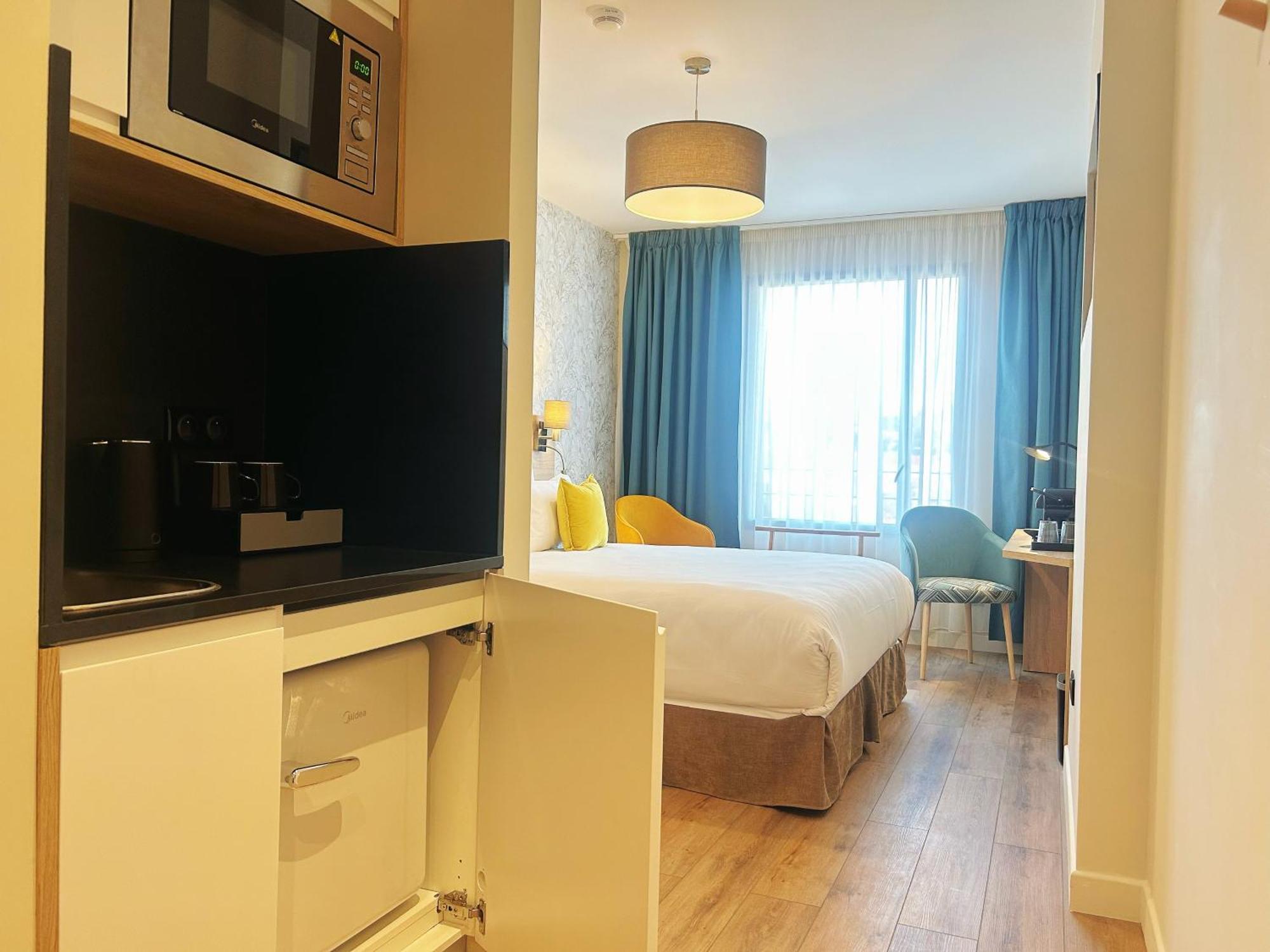 Hotel Oden Paris Ivry ภายนอก รูปภาพ