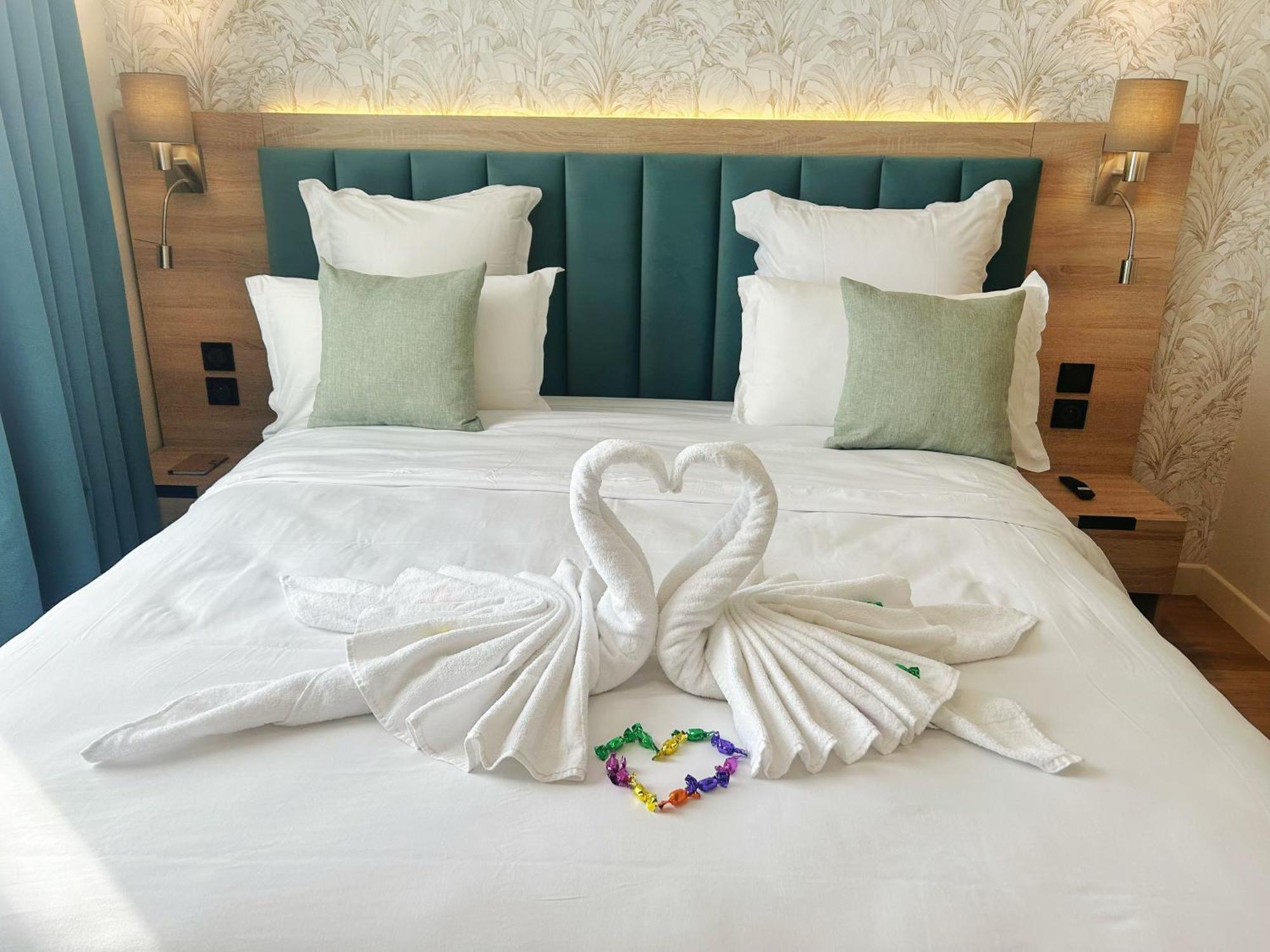 Hotel Oden Paris Ivry ภายนอก รูปภาพ