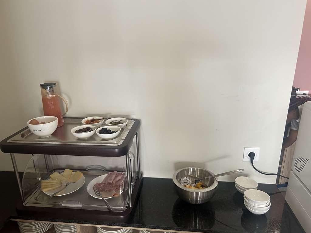 Hotel Oden Paris Ivry ร้านอาหาร รูปภาพ